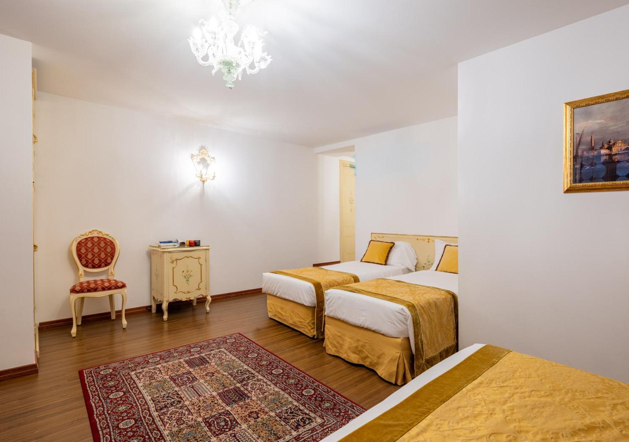 Vierbettzimmer